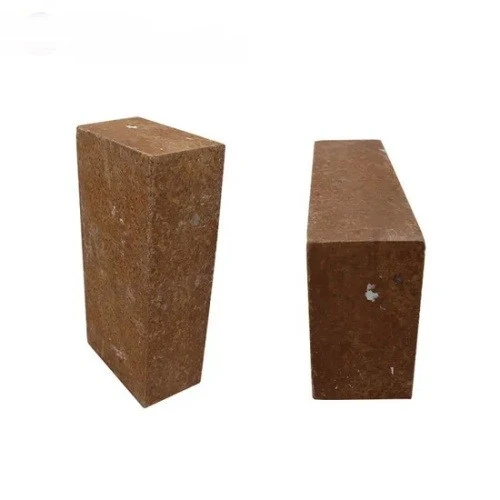 Magnesium oxide refractory
